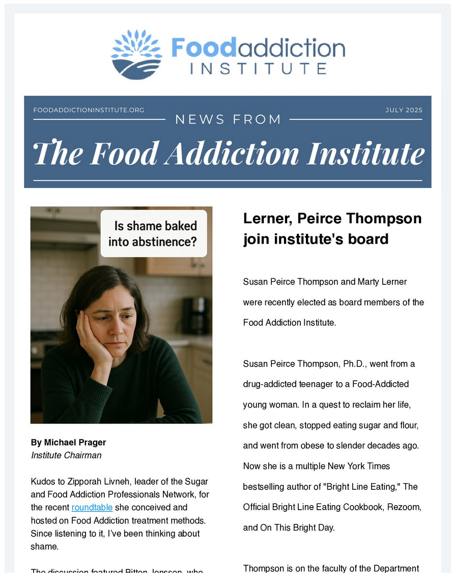202507 July newsletter