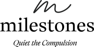 Milestones Logo Black