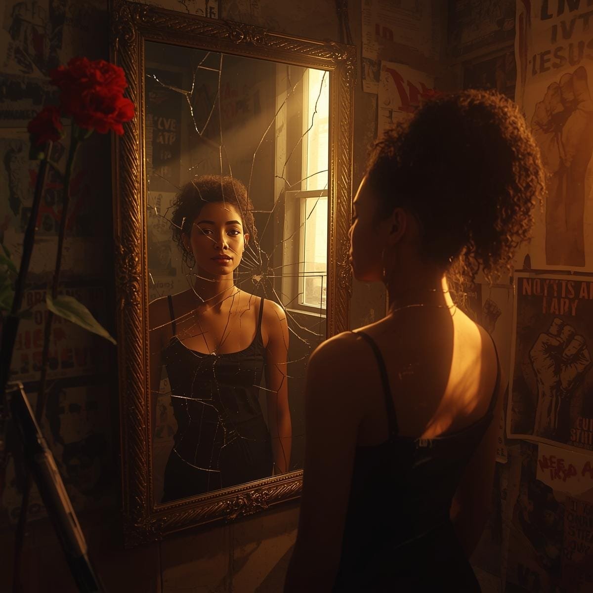 Self-love is a revolutionary act