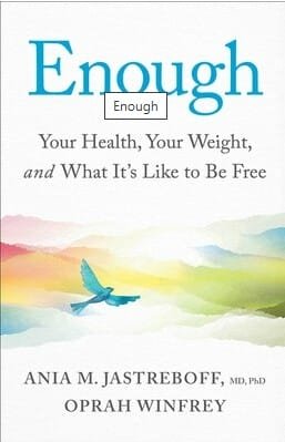 Oprah’s new book, “Enough,” is a page-turner for those seeking food freedom, our reviewer says
