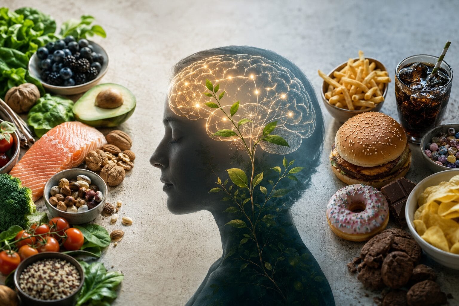 Nutrition and mental health